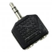 3.5mm Splitter Plug