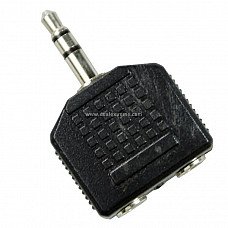 3.5mm Splitter Plug 3.5mm Splitter Plug