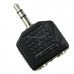 3.5mm Splitter Plug 3.5mm Splitter Plug