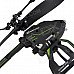 ZT-HEI2 2.5-CH Mini Folding R/C Helicopter - Black ZT-HEI2 2.5-CH Mini Folding R/C Helicopter - Black