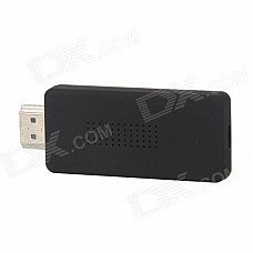 TS-01 HDMI Ezcast / DLNA / Miracast / Airplay Dongle - Black TS-01 HDMI Ezcast / DLNA / Miracast / Airplay Dongle - Black