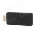 TS-01 HDMI Ezcast / DLNA / Miracast / Airplay Dongle - Black TS-01 HDMI Ezcast / DLNA / Miracast / Airplay Dongle - Black