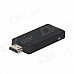 TS-01 HDMI Ezcast / DLNA / Miracast / Airplay Dongle - Black TS-01 HDMI Ezcast / DLNA / Miracast / Airplay Dongle - Black