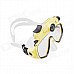 e-J FK-909 5.0 MP HD 720P Diving Mask Camera - Black + Yellow e-J FK-909 5.0 MP HD 720P Diving Mask Camera - Black + Yellow