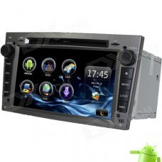 LsqSTAR 6.95" Android 4.0 Car DVD Player w/ GPS,TV,RDS,PIP,SWC,CanBus,3DUI,Dual Zone for OPEL Series LsqSTAR 6.95" Android 4.0 Car DVD Player w/ GPS,TV,RDS,PIP,SWC,CanBus,3DUI,Dual Zone for OPEL Series