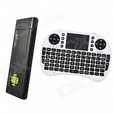 Ourspop MK9B Quad-Core Android 4.2.2 Google TV Player w/ 2GB RAM / 8GB ROM + i8 Air Mouse- EU Plug Ourspop MK9B Quad-Core Android 4.2.2 Google TV Player w/ 2GB RAM / 8GB ROM + i8 Air Mouse- EU Plug