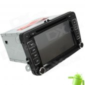 LsqSTAR 7" Android 4.0 Car DVD Player w/ GPS,TV,RDS,Can Bus,PIP,Wifi,SWC,3D-UI for Volkswagen series