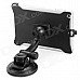 LSON 135 Degree Rotation Car Laptop / Tablet PC Mount Stand for Ipad MINI - Black LSON 135 Degree Rotation Car Laptop / Tablet PC Mount Stand for Ipad MINI - Black