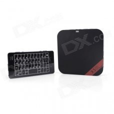 ESER X5II Quad-Core Android 4.2 HD Google TV Player + BL-S4 Wireless Touch Gamepad ESER X5II Quad-Core Android 4.2 HD Google TV Player + BL-S4 Wireless Touch Gamepad