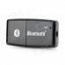 Universak USB Bluetooth v2.1 + EDR Receiver w/ A2DP / Hands-Free - Black Universak USB Bluetooth v2.1 + EDR Receiver w/ A2DP / Hands-Free - Black