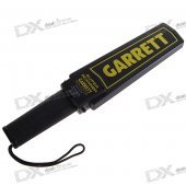 GARRETT Handheld Metal Detector with Adjustable Sensitivity