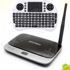 Ourspop MK823 Quad-Core Android 4.2 Google TV Player w/ 2GB RAM / 8GB ROM / Wi-Fi / HDMI / Air Mouse Ourspop MK823 Quad-Core Android 4.2 Google TV Player w/ 2GB RAM / 8GB ROM / Wi-Fi / HDMI / Air Mouse