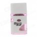 USB 2.0 Micro SD / TF Card Reader - White + Pink (Max. 32GB) USB 2.0 Micro SD / TF Card Reader - White + Pink (Max. 32GB)