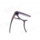 Meideal Uku-Capo All-Alloy Guitar Capo - Coffee