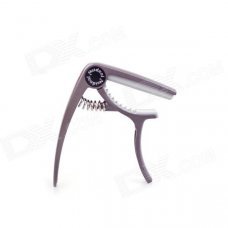 Meideal Uku-Capo All-Alloy Guitar Capo - Coffee Meideal Uku-Capo All-Alloy Guitar Capo - Coffee