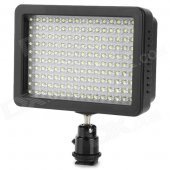 Wansen W160LED 12W 1280lm 5600K / 3200K 160-LED Camera Video Light for Canon, Nikon, Sony
