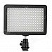 Wansen W160LED 12W 1280lm 5600K / 3200K 160-LED Camera Video Light for Canon, Nikon, Sony Wansen W160LED 12W 1280lm 5600K / 3200K 160-LED Camera Video Light for Canon, Nikon, Sony