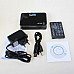 Digital Satellite TV Tuner - Black Digital Satellite TV Tuner - Black