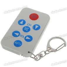 Super Mini TV Universal Remote Controller Keychain Super Mini TV Universal Remote Controller Keychain