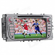Joyous J-8618MX 7" Car DVD Player w/ GPS Navigation, Analog TV, Radio, RDS for 2008~2011 Ford Focus Joyous J-8618MX 7" Car DVD Player w/ GPS Navigation, Analog TV, Radio, RDS for 2008~2011 Ford Focus
