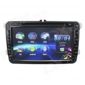 LsqSTAR 8" Android 4.0 Car DVD Player w/ GPS,TV,RDS,PIP,SWC,Wifi,Can Bus,3D UI for Volkswagen series