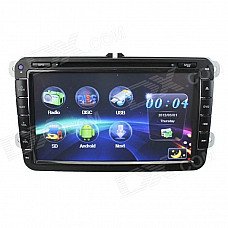 LsqSTAR 8" Android 4.0 Car DVD Player w/ GPS,TV,RDS,PIP,SWC,Wifi,Can Bus,3D UI for Volkswagen series LsqSTAR 8" Android 4.0 Car DVD Player w/ GPS,TV,RDS,PIP,SWC,Wifi,Can Bus,3D UI for Volkswagen series
