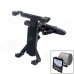 Universal Car Seat Pillow Mount Holder Bracket for Tablet PC - Black Universal Car Seat Pillow Mount Holder Bracket for Tablet PC - Black