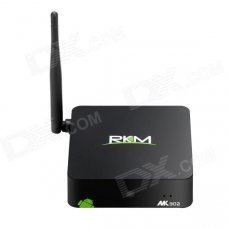 RKM(Rikomagic) MK902 Quad Core Android 4.2 Mini PC Google TV Player w/ 2GB RAM / 16GB ROM / 5.0MP RKM(Rikomagic) MK902 Quad Core Android 4.2 Mini PC Google TV Player w/ 2GB RAM / 16GB ROM / 5.0MP