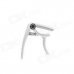 Meideal Uku-Capo All-Alloy Guitar Capo Silver