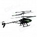 CX-MODEL CX088 Mini 3.5-CH R/C Helicopter - Grass Green + Black CX-MODEL CX088 Mini 3.5-CH R/C Helicopter - Grass Green + Black