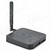 MINIX NEO X7 Android 4.2.2 Quad-Core Google TV Player w/ 2GB RAM, 16GB ROM, Russian Keyboard -Black MINIX NEO X7 Android 4.2.2 Quad-Core Google TV Player w/ 2GB RAM, 16GB ROM, Russian Keyboard -Black