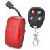 GPS304-B Convenient Water Resistant GSM / GPRS / GPS Tracker for Motorcycle / Scooter - Red