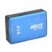 Holux RCV-3000 Bluetooth Wireless GPS Receiver Data Logger - Deep Blue + White Holux RCV-3000 Bluetooth Wireless GPS Receiver Data Logger - Deep Blue + White