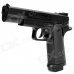 K-33 6mm Pistol Spring-load BB Gun Toy K-33 6mm Pistol Spring-load BB Gun Toy