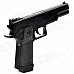 K-33 6mm Pistol Spring-load BB Gun Toy K-33 6mm Pistol Spring-load BB Gun Toy