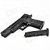 K-33 6mm Pistol Spring-load BB Gun Toy K-33 6mm Pistol Spring-load BB Gun Toy