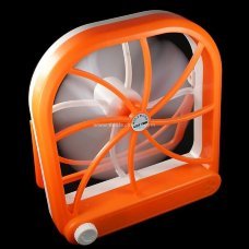 USB Desktop Fan also Powered by 4xAA Batteries