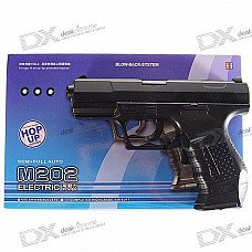 M202B Rechargeable 6mm Pistol BB Gun Toy M202B Rechargeable 6mm Pistol BB Gun Toy