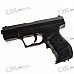 M202B Rechargeable 6mm Pistol BB Gun Toy M202B Rechargeable 6mm Pistol BB Gun Toy
