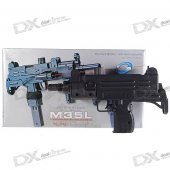 M35L 6mm Pistol Spring-load BB Gun Toy with Laser Sight