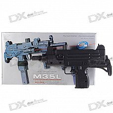 M35L 6mm Pistol Spring-load BB Gun Toy with Laser Sight M35L 6mm Pistol Spring-load BB Gun Toy with Laser Sight