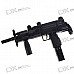 M35L 6mm Pistol Spring-load BB Gun Toy with Laser Sight M35L 6mm Pistol Spring-load BB Gun Toy with Laser Sight