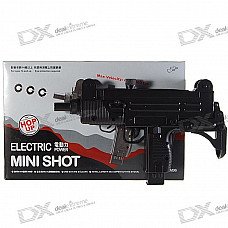 M96 Rechargeable 6mm Pistol BB Gun Toy M96 Rechargeable 6mm Pistol BB Gun Toy