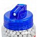 6mm BB White Plastic Bullets (2000-Pack)