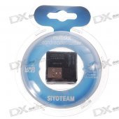 All-in-1 USB 2.0 SDHC Memory Card Reader (Max. 16GB)