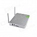 Ourspop MT1 Quad-Core Android 4.2.2 Google TV Player w/ 2GB RAM / 8GB ROM / Bluetooth / RJ45 / SPDII Ourspop MT1 Quad-Core Android 4.2.2 Google TV Player w/ 2GB RAM / 8GB ROM / Bluetooth / RJ45 / SPDII