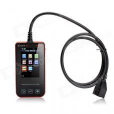 Launch Creader VII Diagnostic Full System Code Reader - Black + Red Launch Creader VII Diagnostic Full System Code Reader - Black + Red