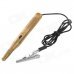 F-09 6~24V Car Copper Electric Tester Pen - Golden