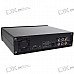 1080P RM/RMVB/AVI/MPEG4 Media Player for 3.5" SATA HDD with USB Host and SDHC 1080P RM/RMVB/AVI/MPEG4 Media Player for 3.5" SATA HDD with USB Host and SDHC