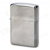 Simple Classic Kerosene Lighter - Black